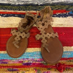 Carlos Santana Gladiator Sandal